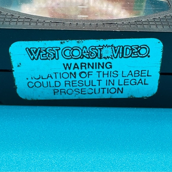 Rocky & Bullwinkle VHS Vol. 6 Canadian Gothic Tested w/Sleeve Vintage 1991 - Picture 8 of 8